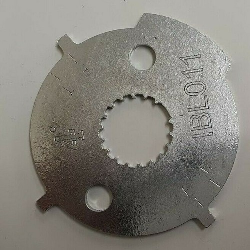 FÜR KAWASAKI 1999 ZX9R ZX-9R ZX9 ZX900 C2 4 GRAD ZÜNDUNG VORSCHUB ROTORPLATTE - Bild 5 von 7