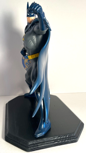 1995 DC Super Heroes Batman 12" Vinyl Figure WB Studio Store Exclusive Brand NEW - Picture 8 of 15