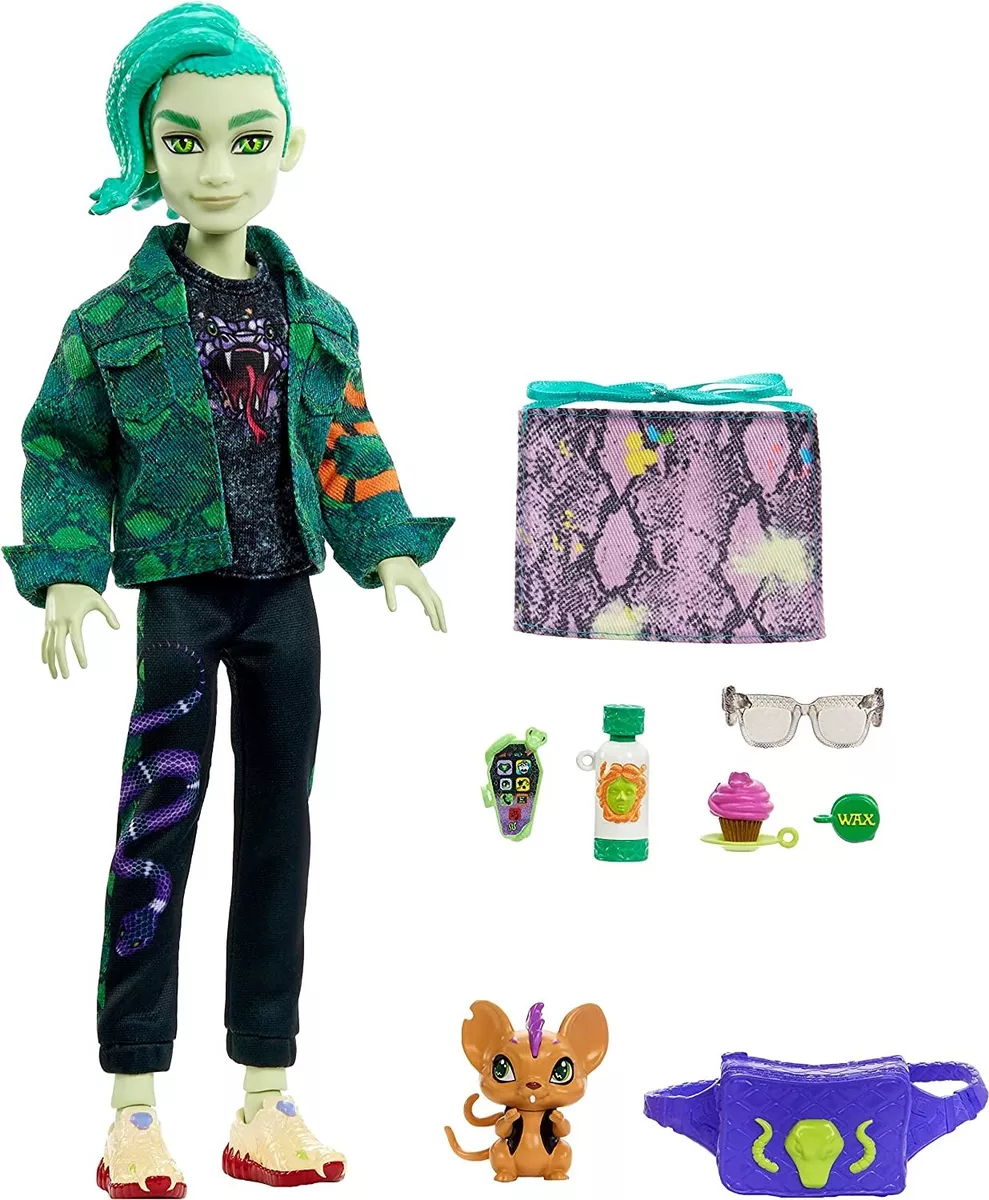 MH Deuce Gorgon Dolls