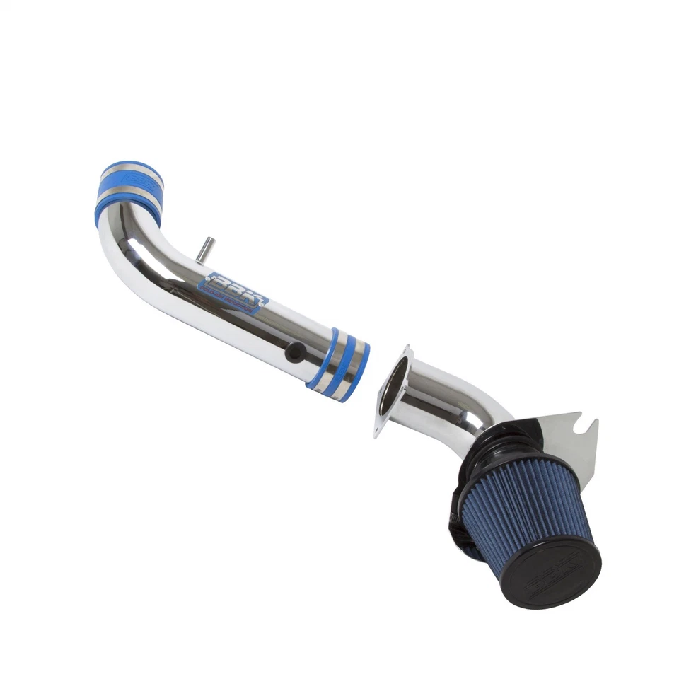 Sistema de indução de ar frio BBK Performance 1717 Power-Plus Series compatível com Mustang - Imagem 2 de 4