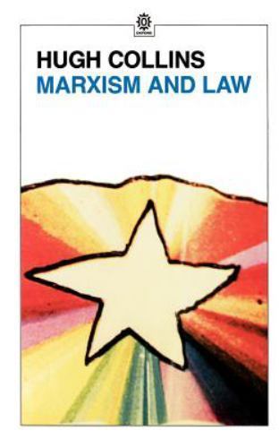 Marxism and Law by Collins, Hugh - Picture 1 of 1