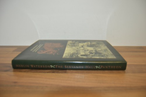 The Servant's Hall - A Downstairs History - Merlin Waterson - Hardback 1980 (PW) - Picture 6 of 6