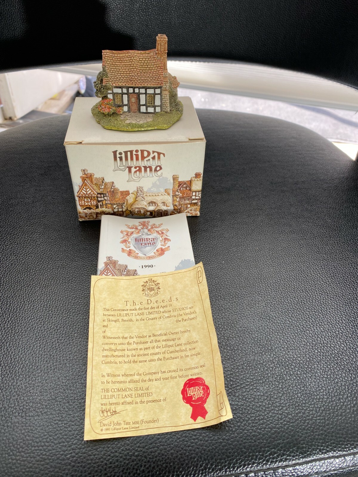 Click here to see eBay Auction