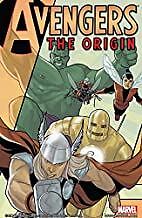 Avengers: The Origin (Avengers (Marve, None, Like New, null - Picture 1 of 1