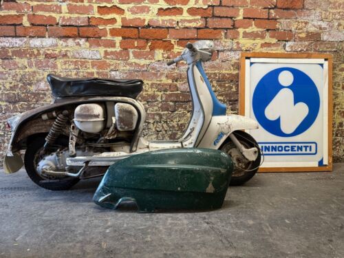 1962 Lambretta LI 150-100% italian Innocenti with Nova & Date Cert - Picture 4 of 7