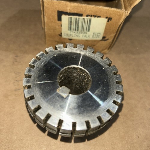 2- FALK MARKENKUPPLUNGEN 2 Größen Bohrung Neu Open Box Lager - Bild 7 von 10