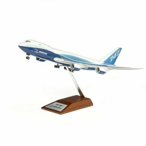 Boeing 747-8 Freighter Plastic 1:200 Model - BRAND NEW | eBay