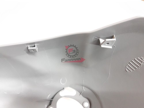 651029 PARAFANGO ANTERIORE VESPA GTS SUPER 300 2008-2016 ORIGINALE PIAGGIO - Picture 4 of 5