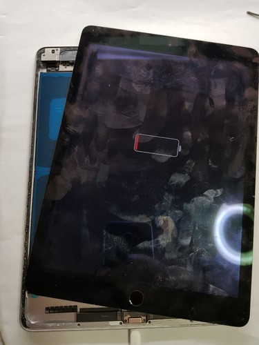 iPad Pro 12,9 4. Gen. A2229 A2232 A2233 2020 Display Glas Reparatur - Bild 3 von 3