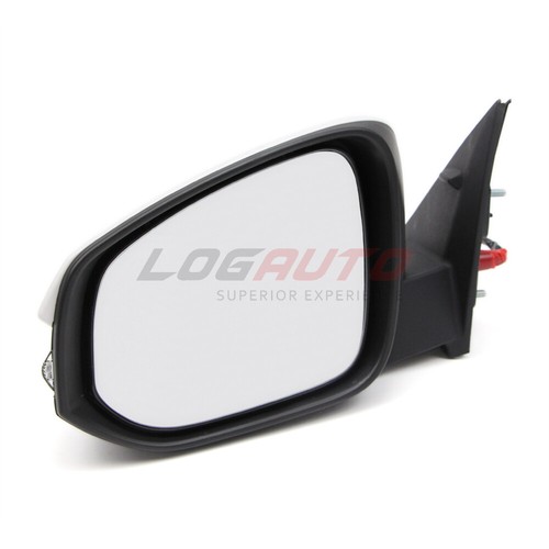 For Toyota Highlander XU50 14-2019 Left Side LED Rearview Mirror W/ Turn Signal - Picture 6 of 13