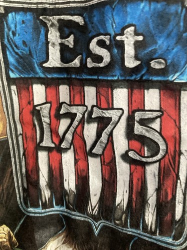 Vintage Shirt 7_62 Design Limited Edition/Military Apparel - Picture 5 of 10