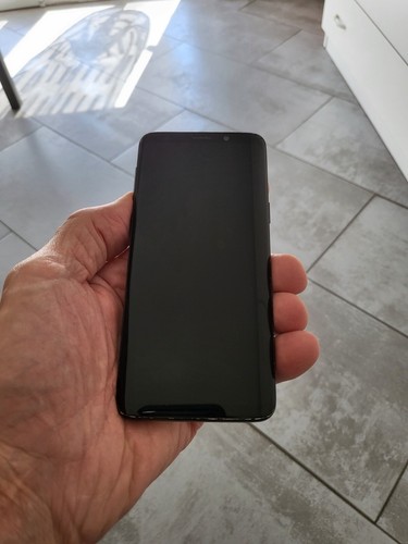 Samsung Galaxy S9 - 64GB - MIRROR Black (Usato) (Dual SIM) - Foto 8 di 13