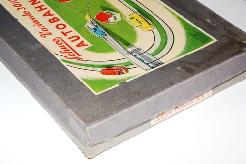 Raro Schuco Varianto 3010 X - Pack Juego Autopista - Imagen 19 de 21