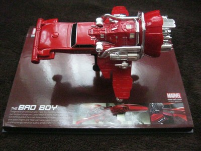 Details about Marvel Machines Bad boy model red jet new in case great Xmas gift freepost Details about Marvel Machines Bad boy model red jet new in case great Xmas gift freepost