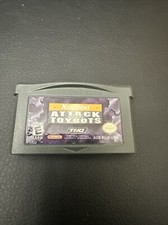 Nicktoons: Attack of the Toybots (Nintendo DS, 2007)