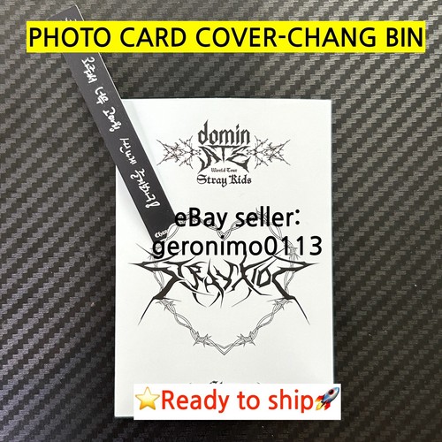 Stray Kids World Tour dominATE SEOUL STAY ZONE-8/24.25.31.9/1 /STRAY KIDS ATE - Picture 8 of 51