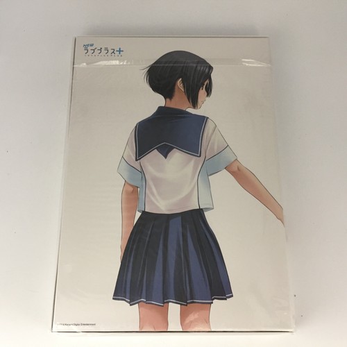 【Open Box】Nintendo 3DS LL XL Console New Love Plus + Rinko Deluxe Complete Set - Picture 14 of 24