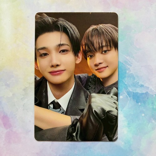 &TEAM 月狼 Go in Blind 3rd Single SOLO edition BABY WOLF FAMILY photo card andteam - Picture 54 of 81