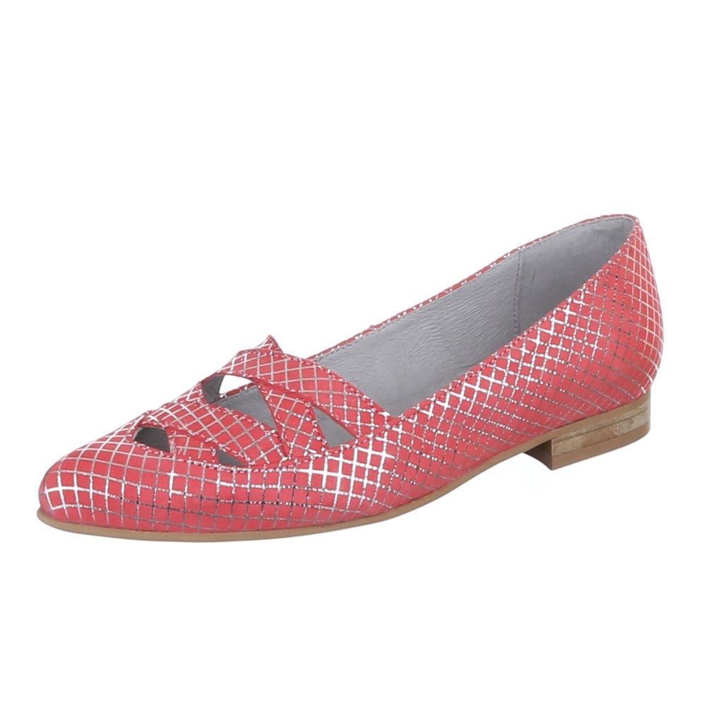 Moda barata y hermosa Descuento por tiempo limitado Damenschuhe Pumps WOW Komfort Leder Außen V1931 Coral 41 Moda barata y hermosa Descuento por Damenschuhe tiempo limitado Damenschuhe por Pumps WOW Komfort Leder Außen V1931 Coral 41 11bcab