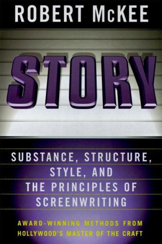 Story: Substance, Structure, Style, and the Principles of Screenwriting. NEW - Imagen 1 de 1