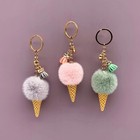 2pcs Key holder( different color, pls memo the color when you order )