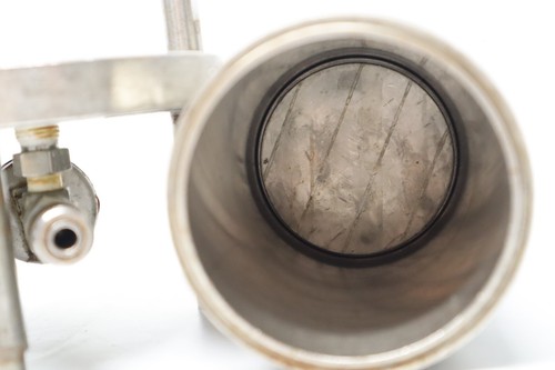 Millipore ZHE Zero Headspace Extractor Pressurized Filter System - PARTS ONLY - Picture 7 of 18