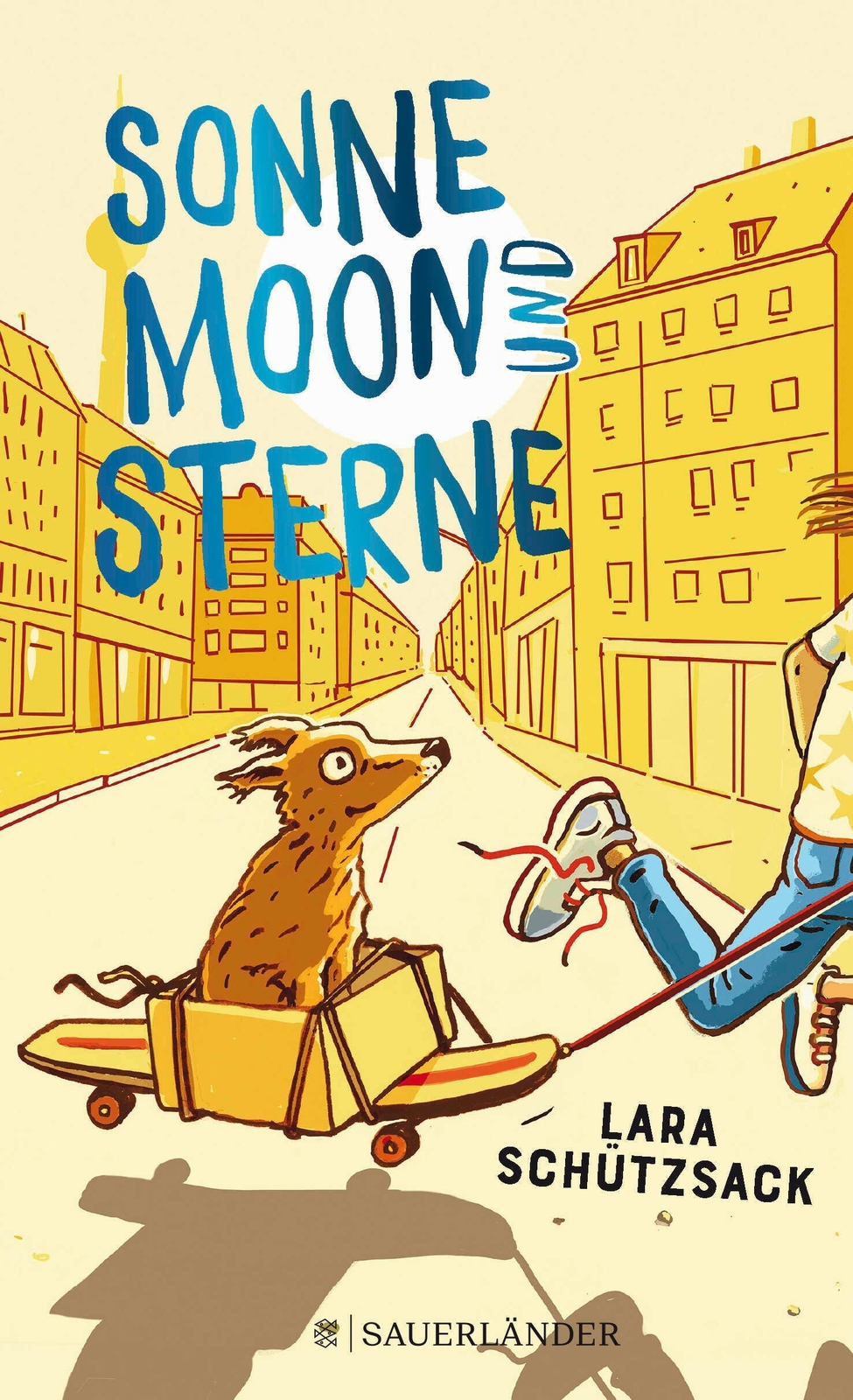Sonne, Moon Und Sterne | Lara Schützsack | Buch | 240 S. | Deutsch |