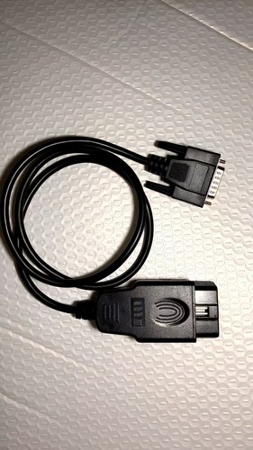OBD2 OBDII Cable Compatible with Autel MaxiScan MS509 KW808 Scanner - Picture 8 of 10