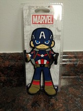 Hug Buddy Marvel Captain America Cell Phone Holder For Auto