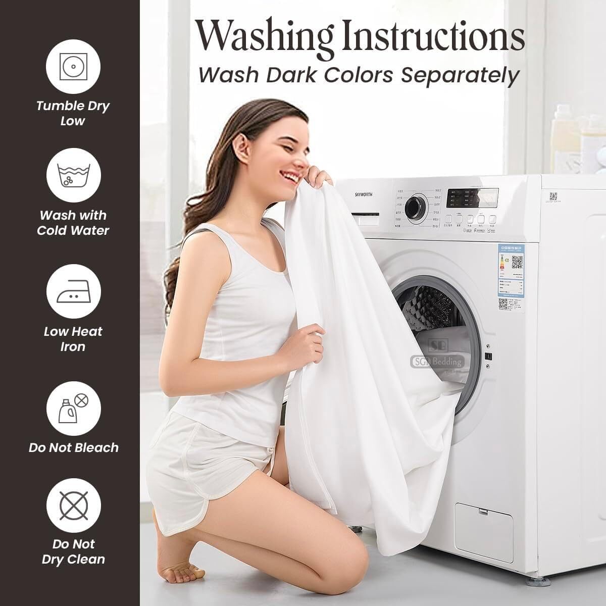 1200 Thread Count King Size Sheets Premiuim Luxury Resort Quality Super