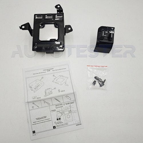 82215278AE Integrated Trailer Brake Controller for 2019-2024 Ram 1500 DT - Picture 2 of 4