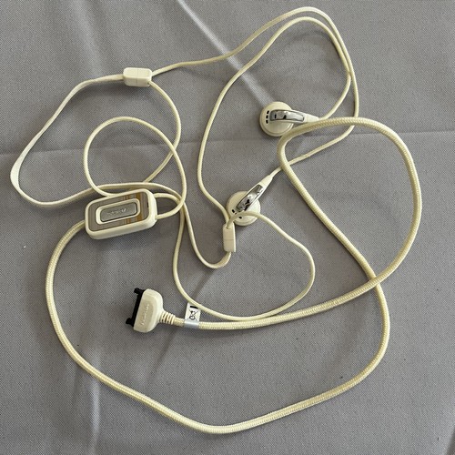 CUFFIE AURICOLARI HAEDSET ORIGINALI NOKIA MODELLO HS-31 STEREO - Zdjęcie 2 z 9