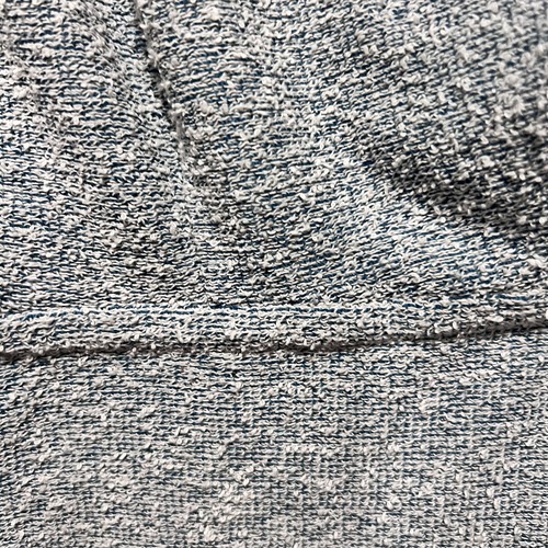 Victoria's Secret PINK hellblauer Pullover Hoodie mit Akzent zum Binden vorne W-M - Bild 10 von 16