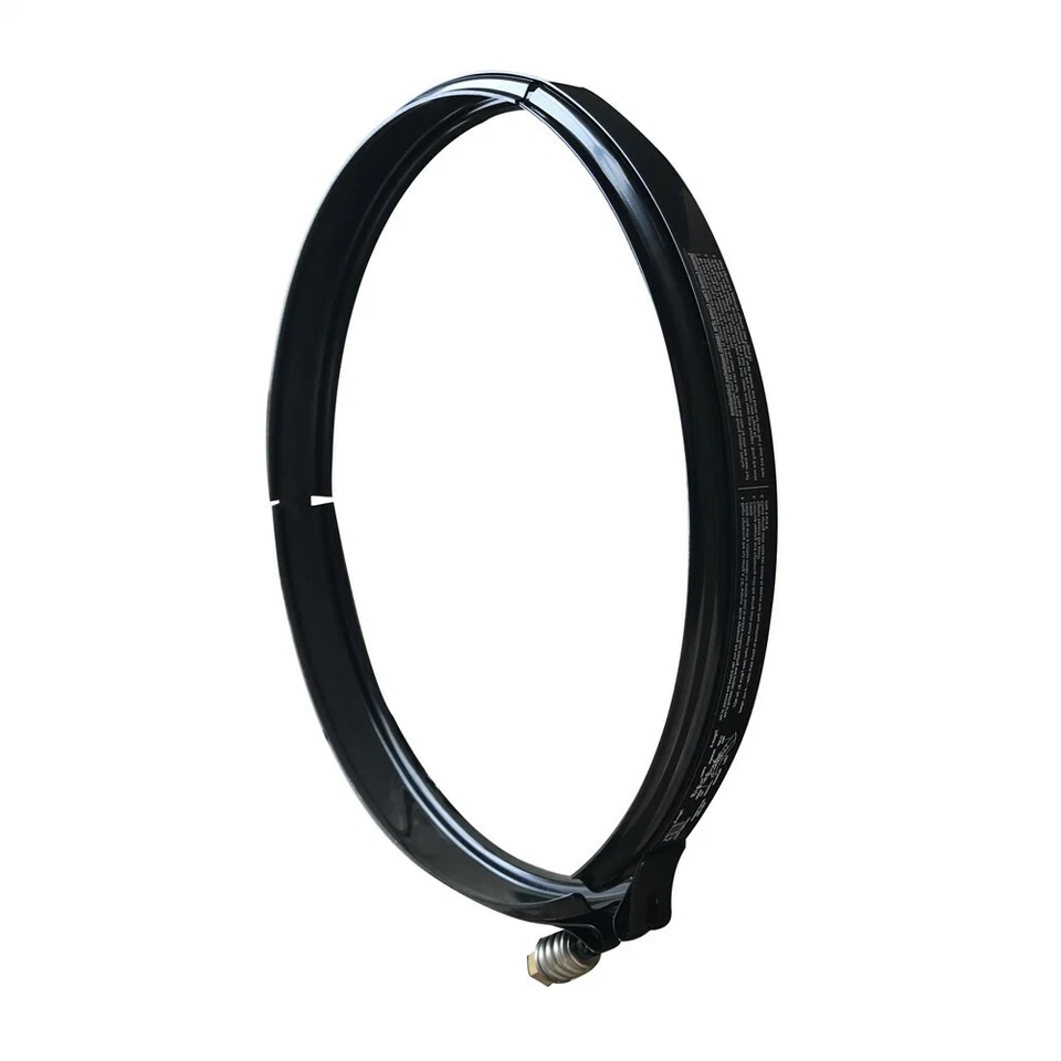 190003 Tension Control Clamp Kit For pentair FNS Series, Quad DE Series Filter - Image 2 of 4