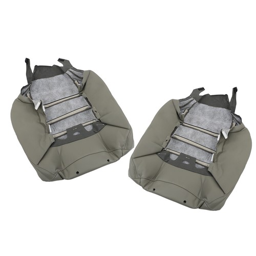 Labwork Seat Cover Front Left Right Bottom Top Gray For Honda Accord 2008-2012 - Bild 7 von 13