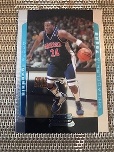 2004-05 BOWMAN CHROME PHILADELPHIA 76ERS ANDRE IGUODALA ROOKIE CARD#146 NEAR MT