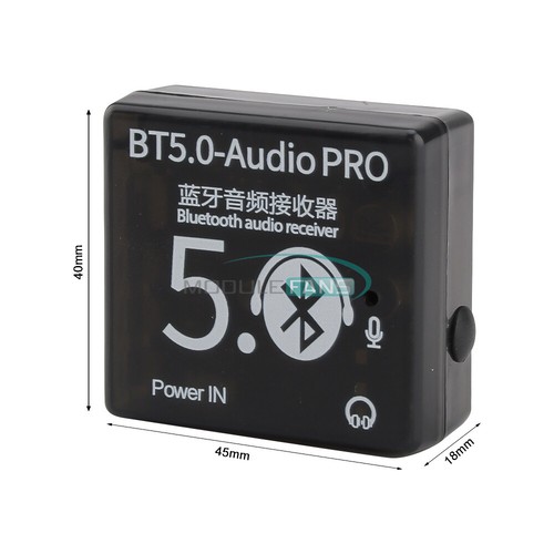 Wireless Bluetooth 5.0 MP3 Decoder Board Pro Audio Receiver Car MP3 Player - Picture 39 of 48