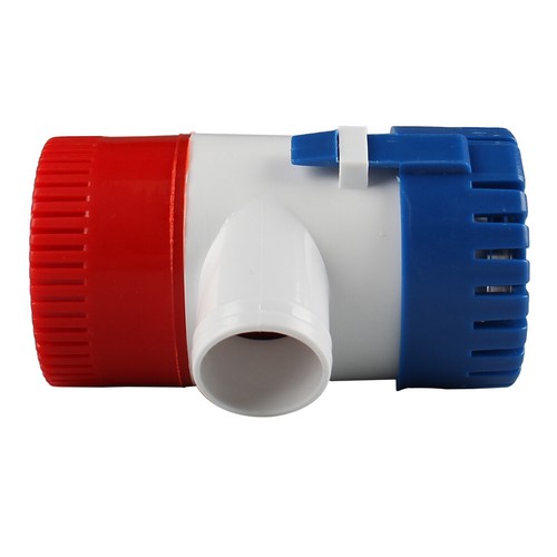 Bilge Water Pump 1100GPH Submersible Replacement for Boat RV Marine Bait Tank - Picture 13 of 14