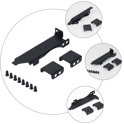 Fan Holder Computer Accessory Fan Mount Rack PCI Slot Bracket - Afbeelding 3 van 12