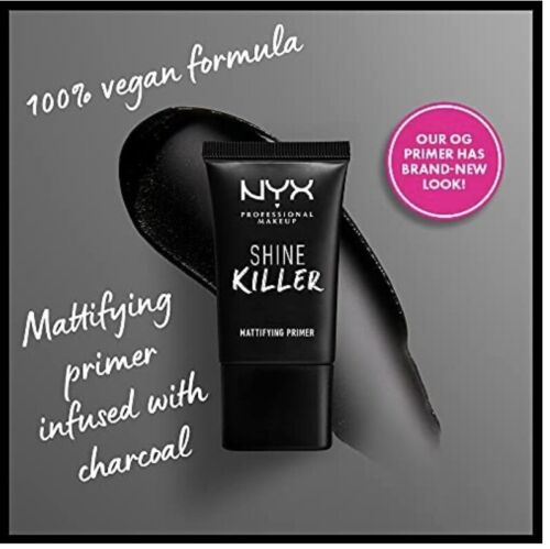 NYX Cosmetics Shine Killer 20 ml/0,67 oz nuovo di zecca - Foto 2 di 4