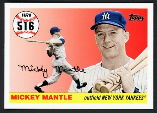 2008 Topps / Upper Deck Baseball Inserts & Base - Actual Scans of Cards You Pick - Picture 4 of 120