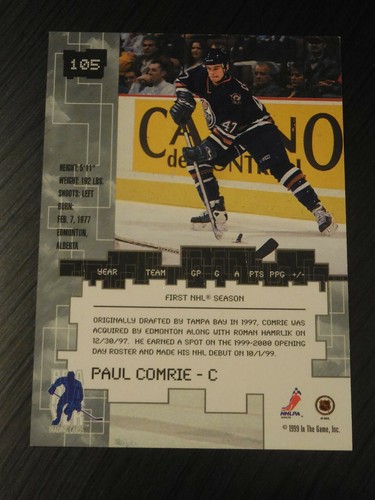 1999/2000 ITG Signature Series All Star Fantasy GOLD/25 1-125 U PICK - Picture 206 of 246