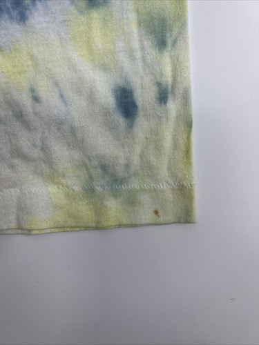 Vintage Tee-Jays San Antonio T-Shirt Men’s XL Single Stitch Tie Dye USA - Picture 7 of 9