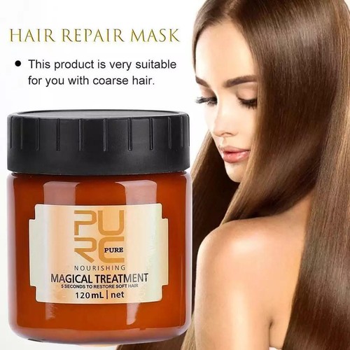 Tratamiento De Keratina Para Cabello Maltratado Con Encrespamiento Alisa El Pelo - Picture 5 of 12