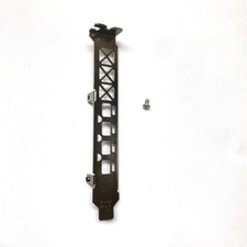 50pcs Full Height Bracket For AMD FirePro Radeon WX4100 WX 4100 WX3200 WX 3200
