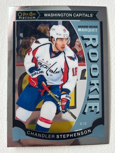 2015-16 O-Pee-Chee OPC Platinum Marquee ROOKIES & Rainbow RC Pick From List !! - Picture 29 of 76