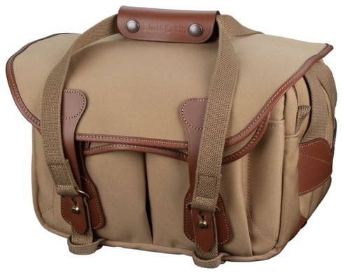 Billingham 225 Mk.II Camera DSLR Gadget Bag - Khaki with Tan Trim (UK Stock) NEW - Picture 15 of 24