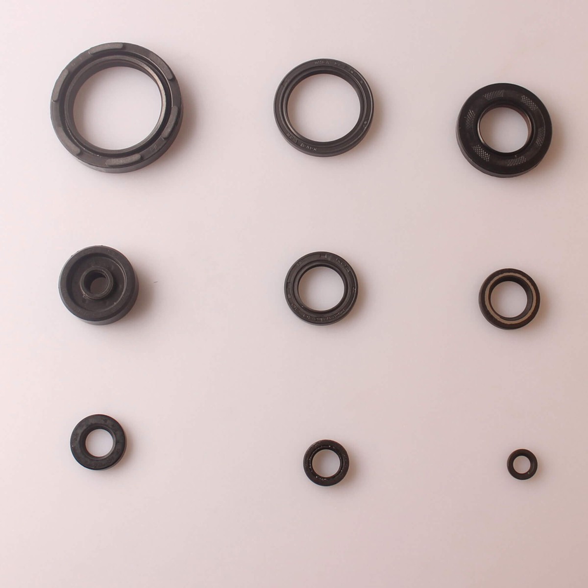 YAMAHA OEM - OIL SEAL 8X12X3-37 YAMAHA OEM - OIL SEAL 8X12X3-37