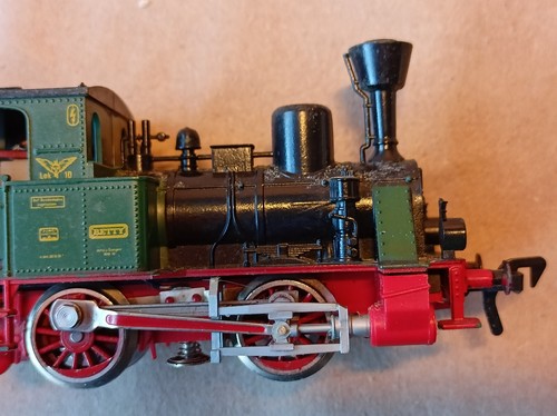 Fleischmann Dampflok "Betty" H0 - Bild 7 von 23