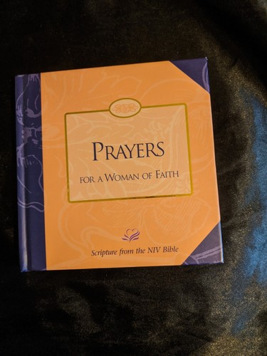 Prayers for a Woman of Faith (Women of Faith Bible Study) - Hardcover  - Picture 1 of 4